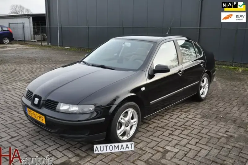 SEAT Toledo (2001)