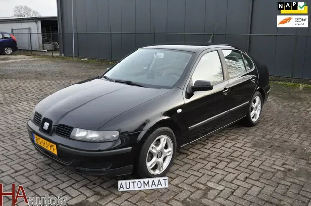 SEAT Toledo (2001) — foto 1
