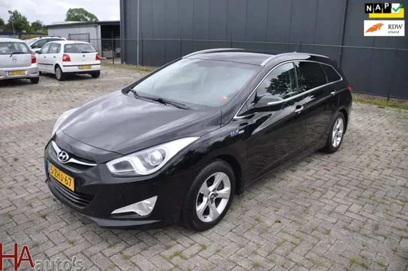 Hyundai i40 (2014)
