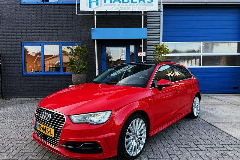 Audi A3 (2015)