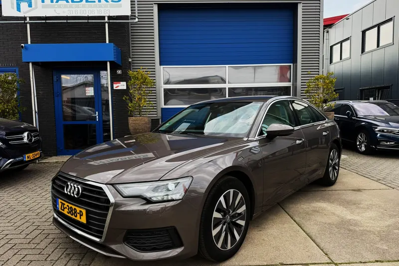 Audi A6 (2019)