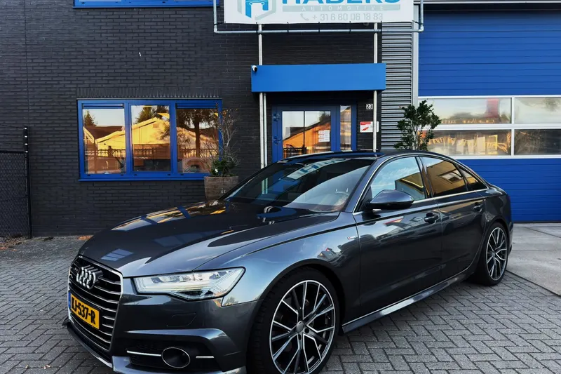 Audi A6 (2016)