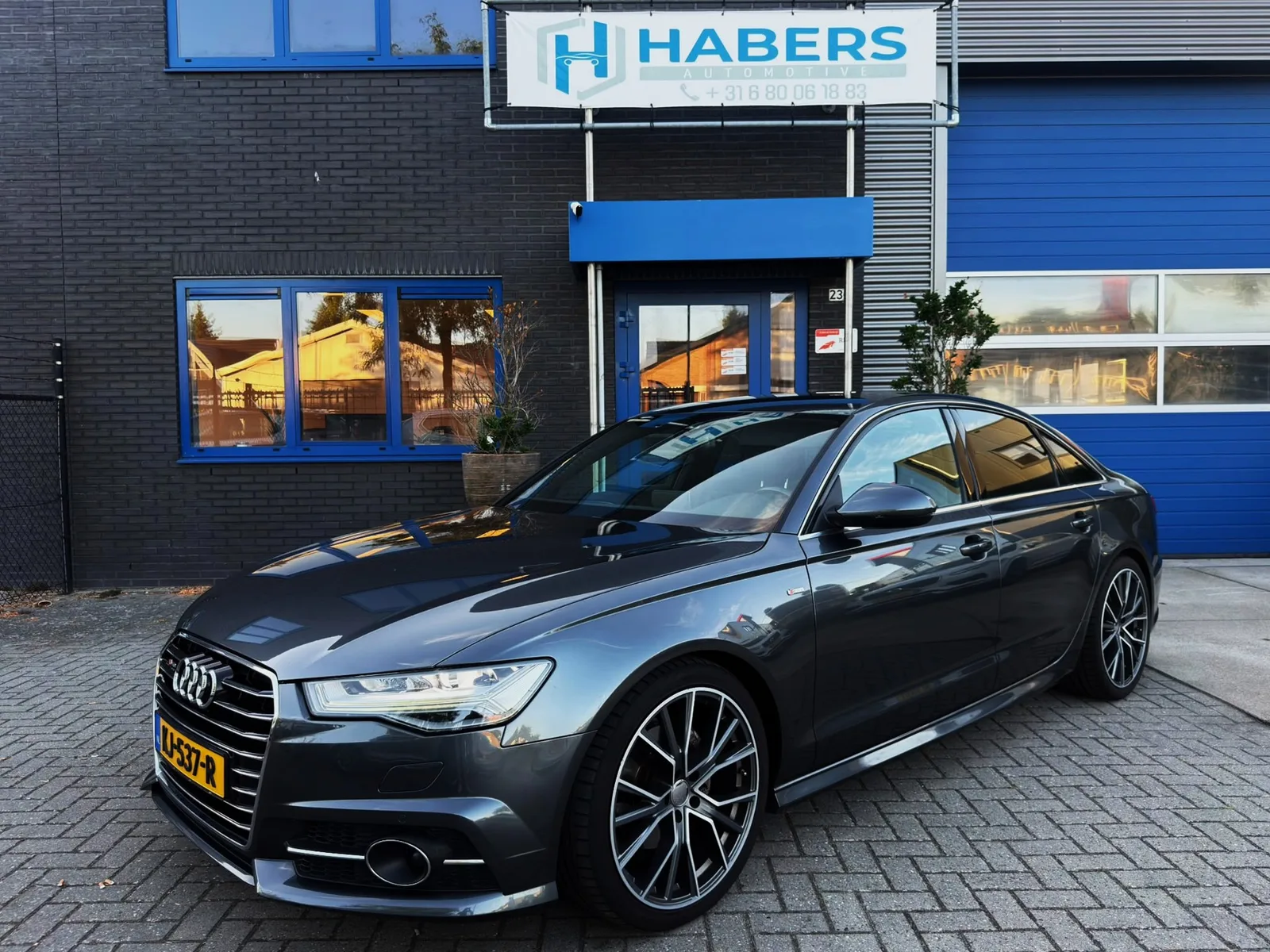 Audi A6 (2016) — foto 1
