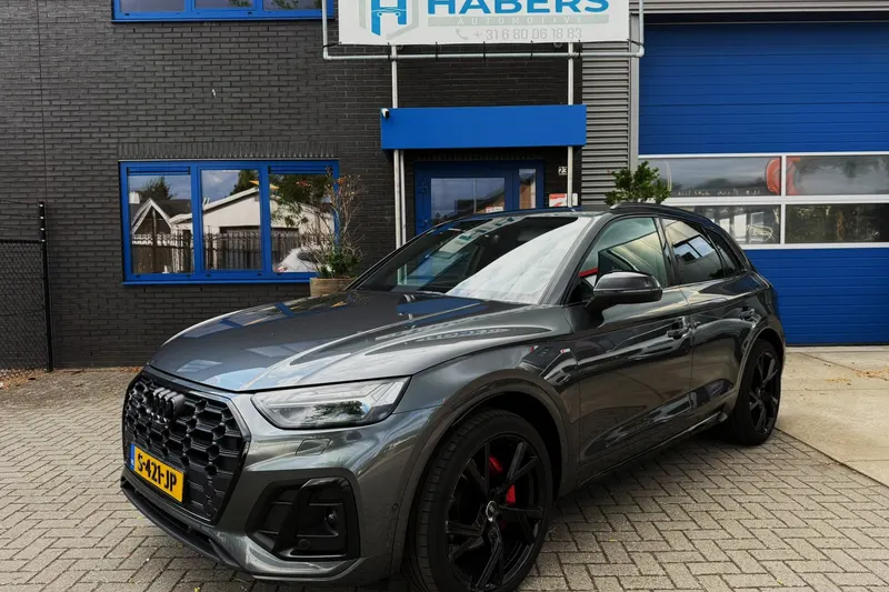 Audi Q5 (2022)