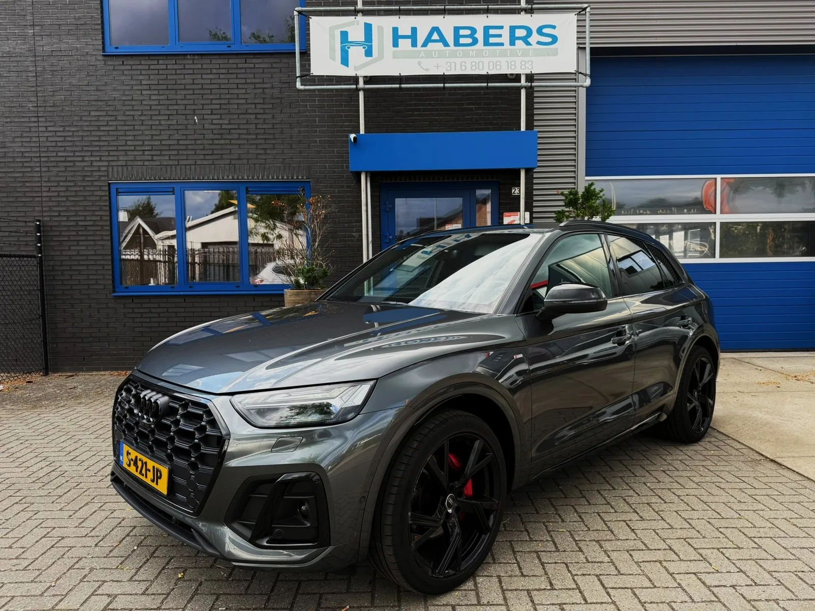 Audi Q5 (2022) — foto 1