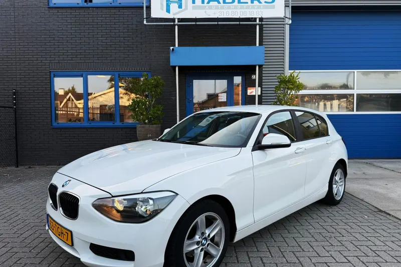 BMW 1-Serie (2012)