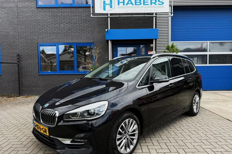 BMW 2-Serie (2019)