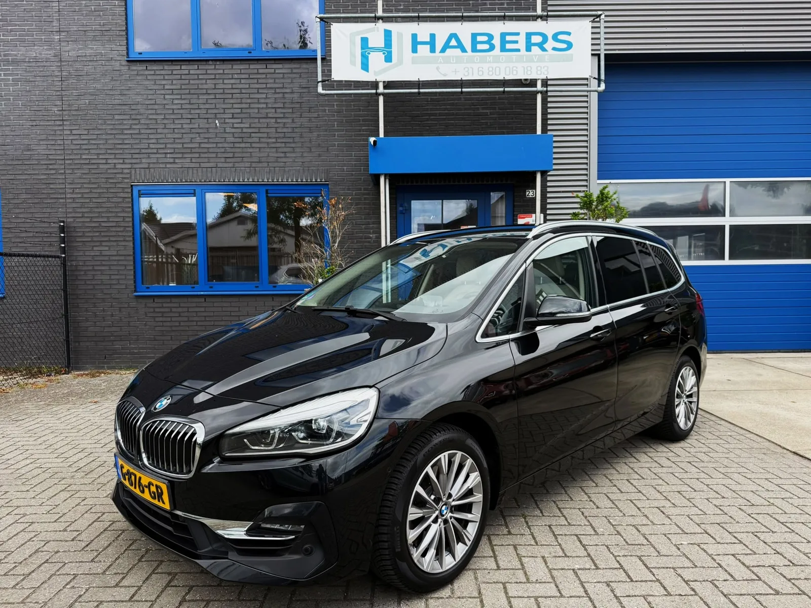 BMW 2-Serie (2019) — foto 1