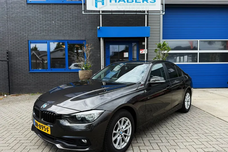 BMW 3-Serie (2015)