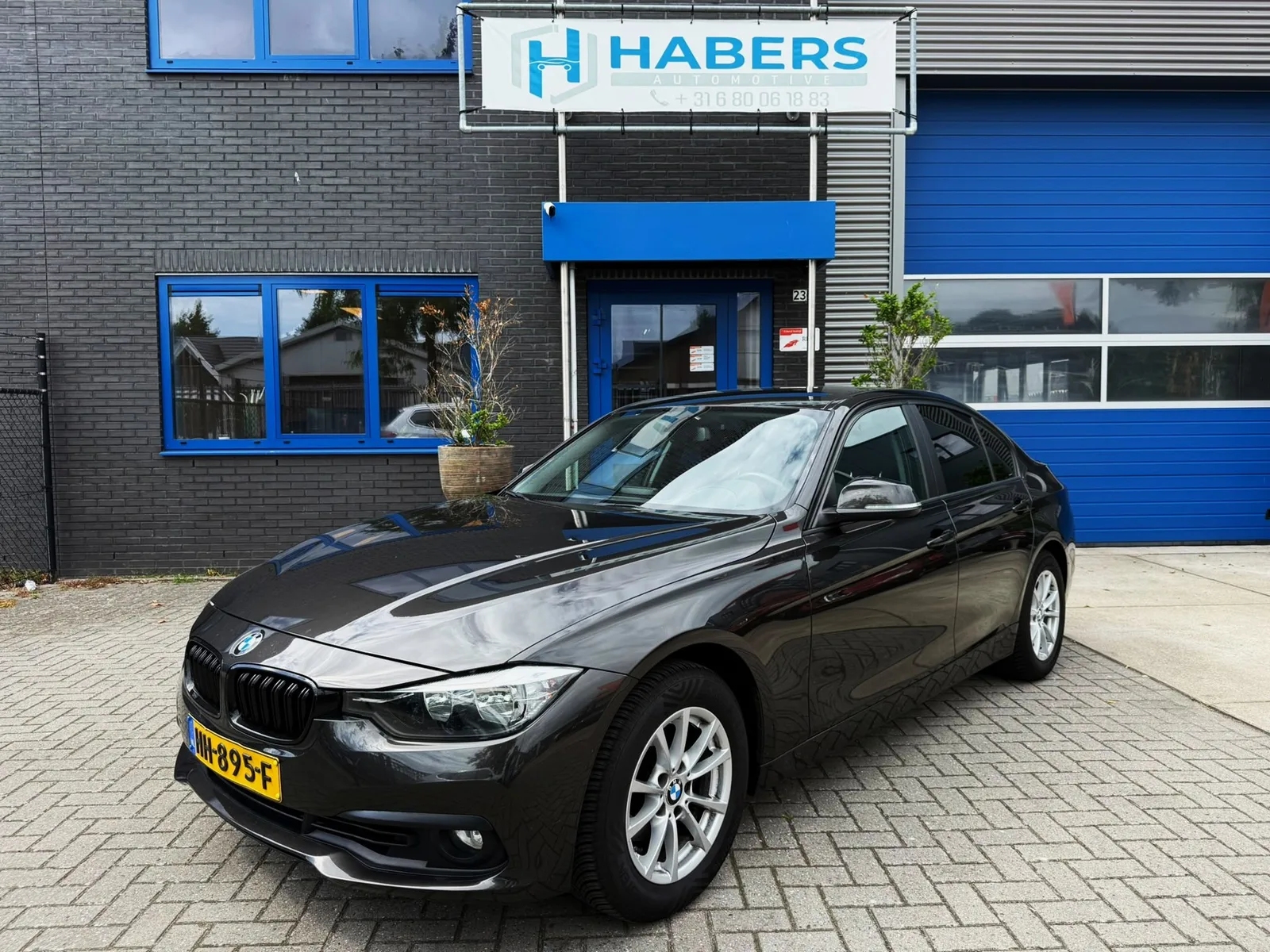 BMW 3-Serie (2015) — foto 1
