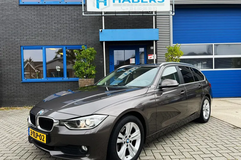 BMW 3-Serie (2014)