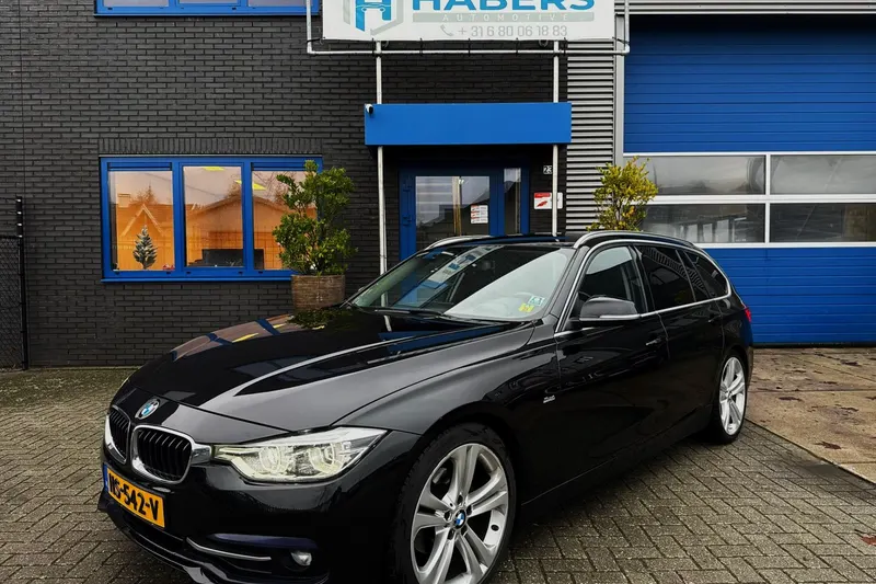BMW 3-Serie (2015)