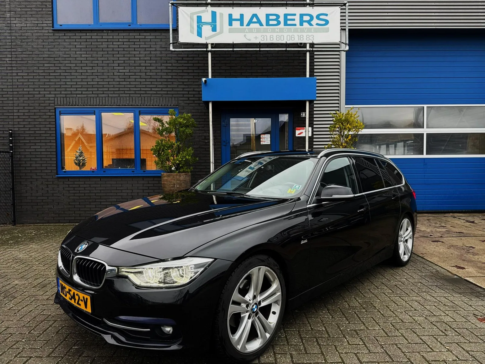 BMW 3-Serie (2015) — foto 1