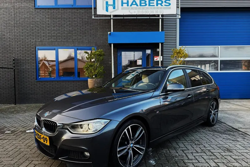 BMW 3-Serie (2014)