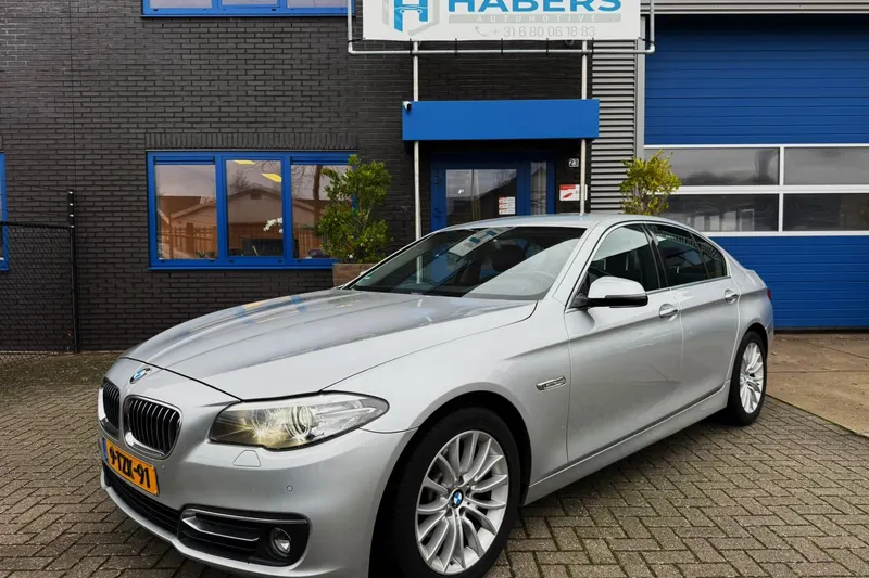 BMW 5-Serie (2014)