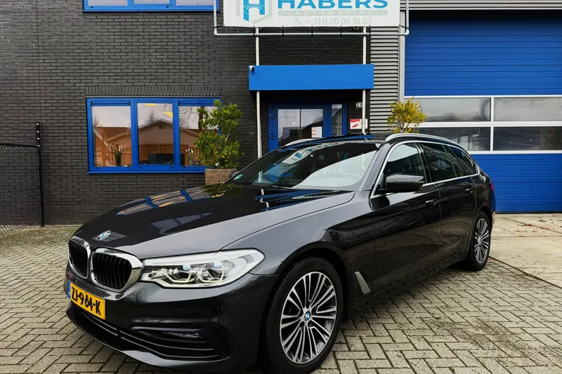 BMW 5-Serie (2019)
