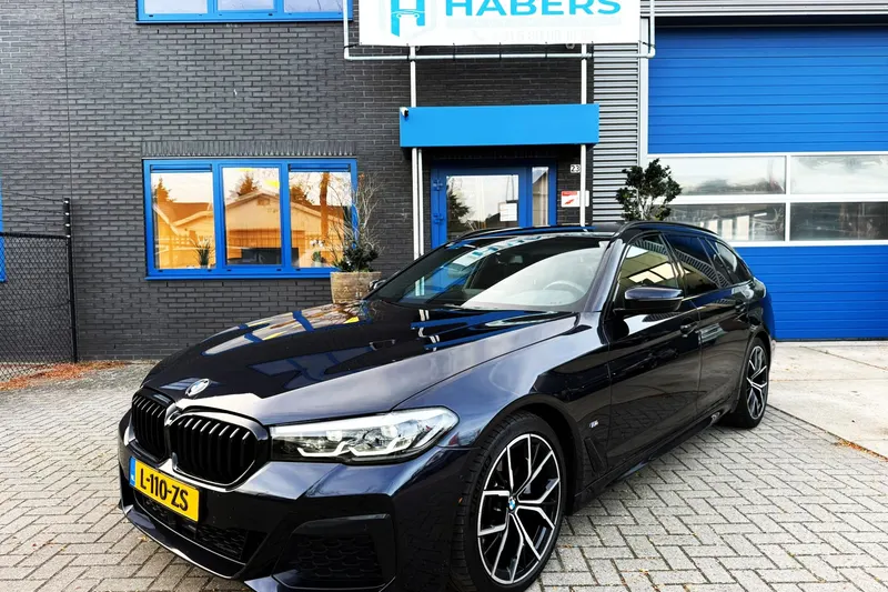 BMW 5-Serie (2021)