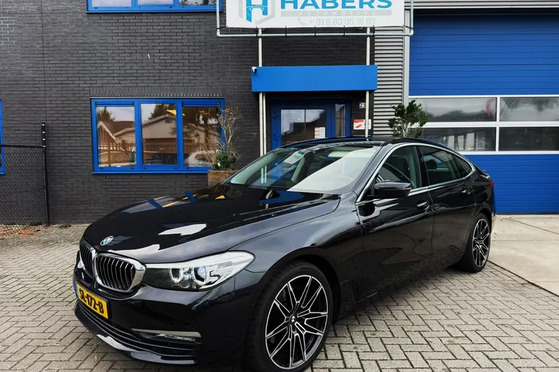 BMW 6-Serie (2018)