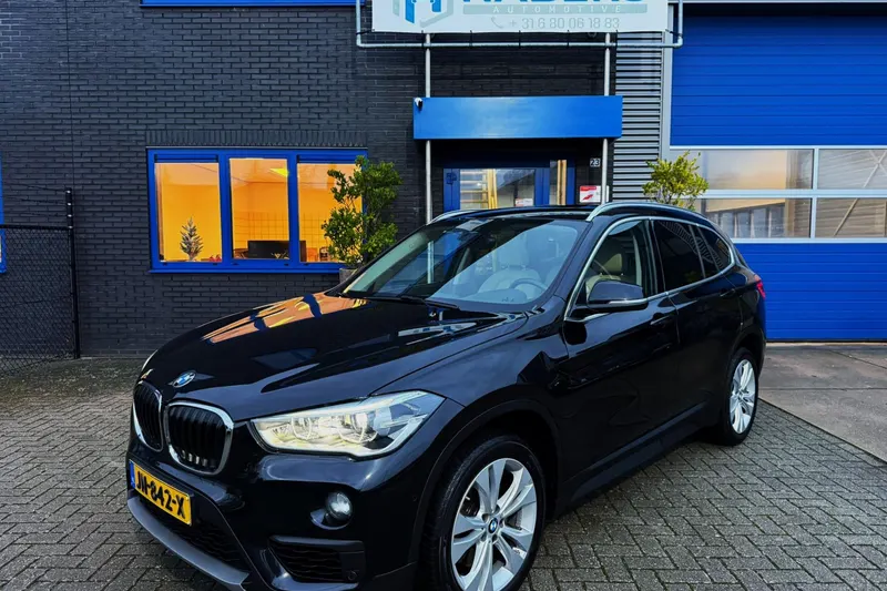 BMW X1 (2016)