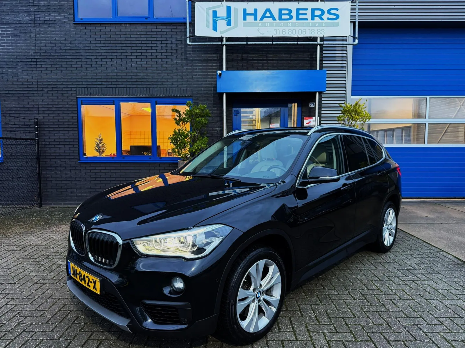 BMW X1 (2016) — foto 1