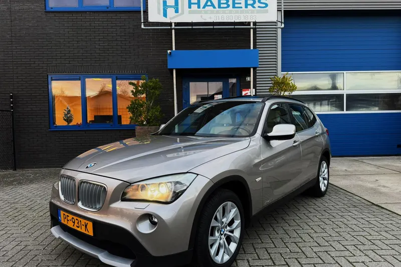 BMW X1 (2012)