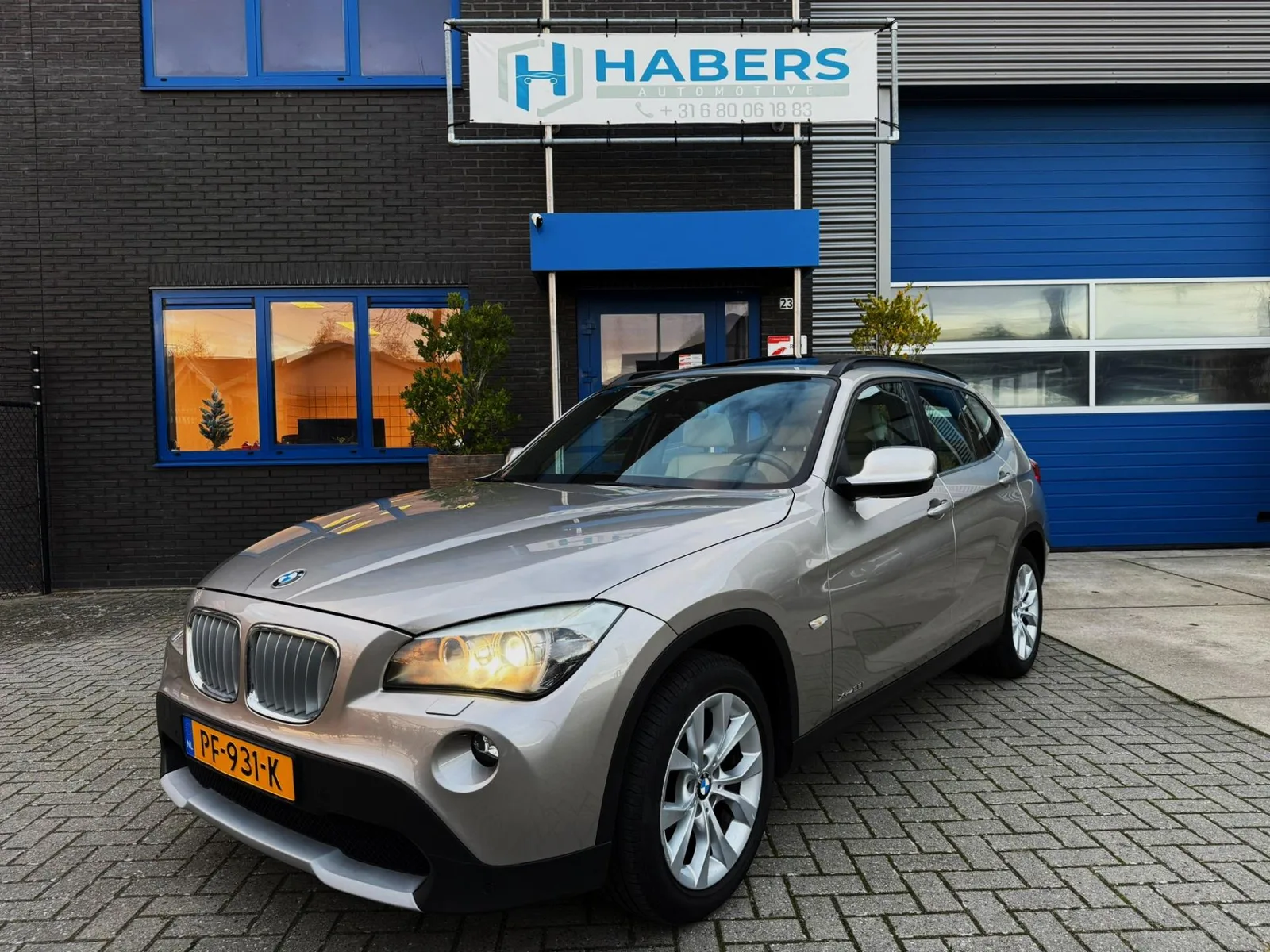 BMW X1 (2012) — foto 1