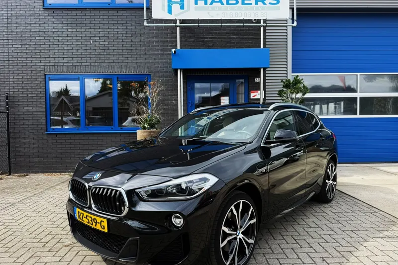 BMW X2 (2018)