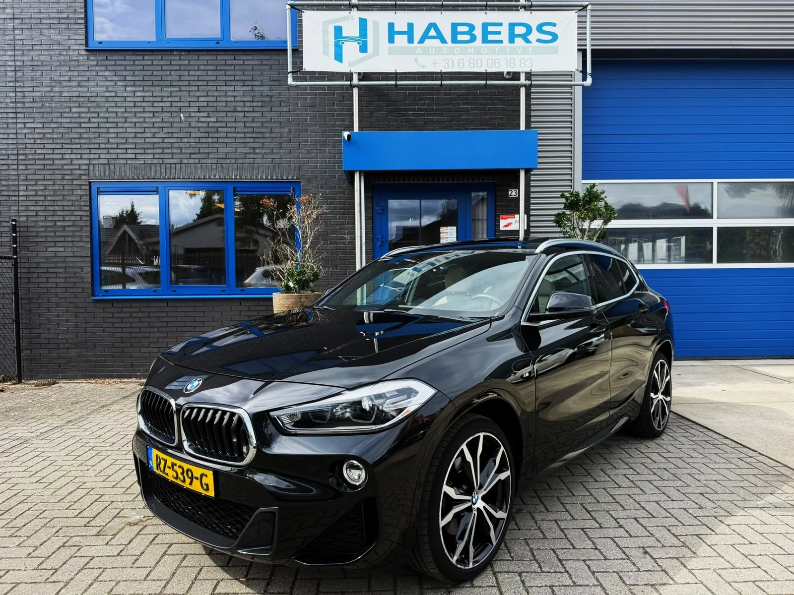 BMW X2 (2018) — foto 1