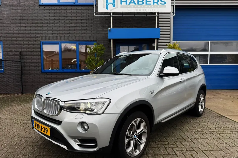 BMW X3 (2014)