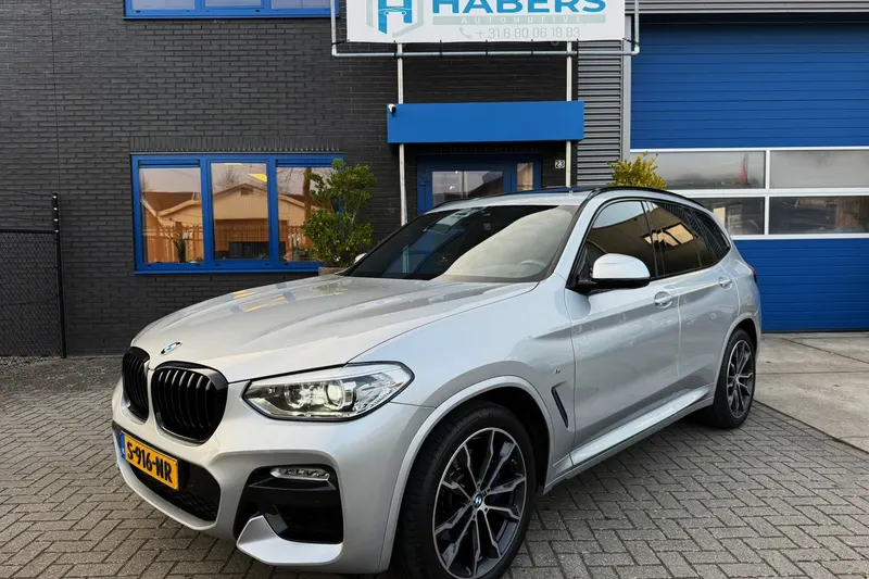 BMW X3 (2019)
