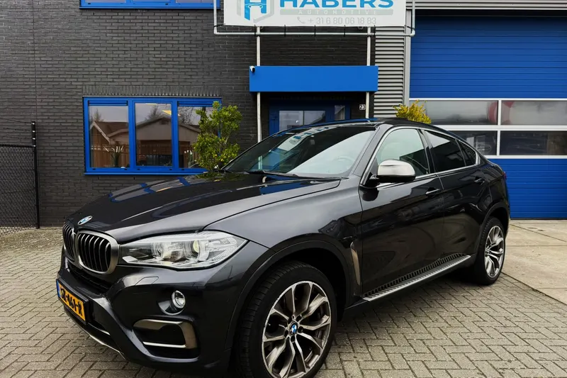 BMW X6 (2014)