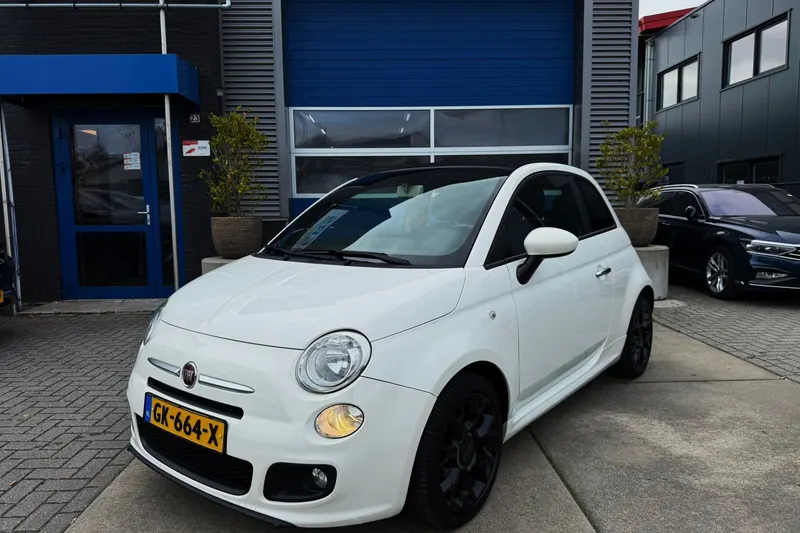 Fiat 500 (2015)
