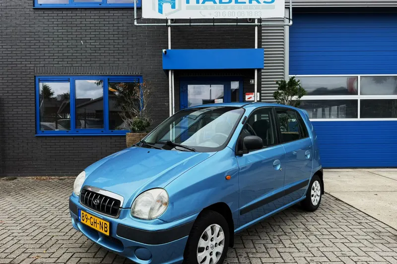 Hyundai Atos Spirit (2000)