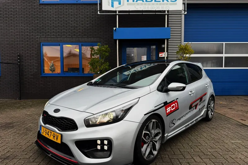 Kia Cee'd (2016)