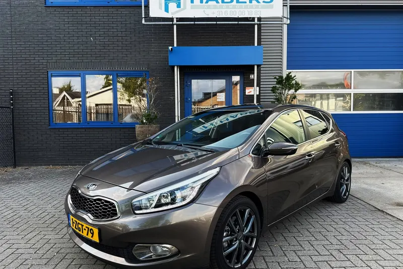 Kia Cee'd (2015)
