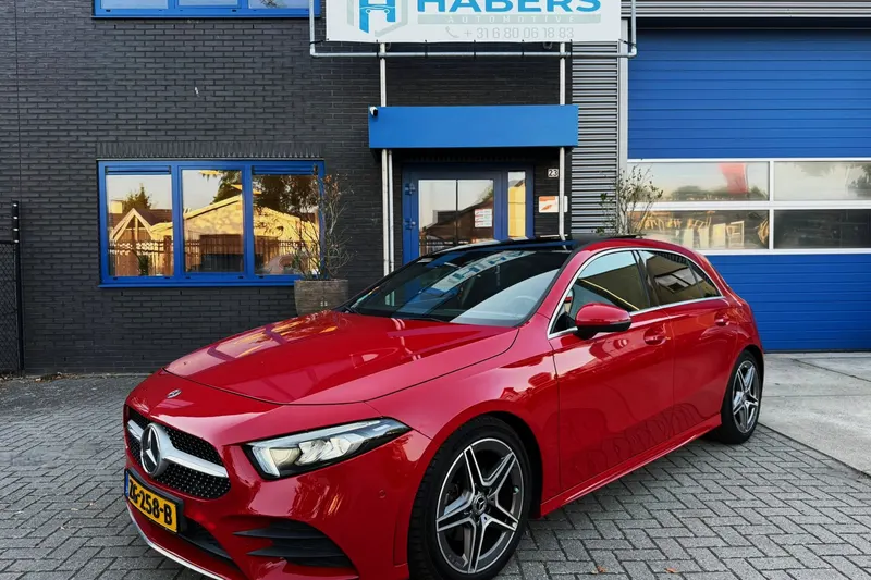 Mercedes-Benz A-Klasse (2019)
