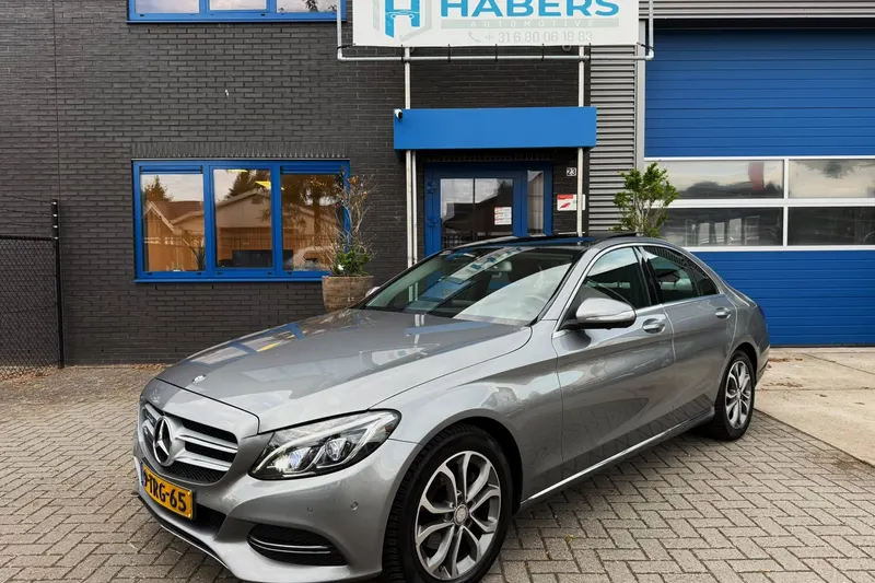 Mercedes-Benz C-Klasse (2014)