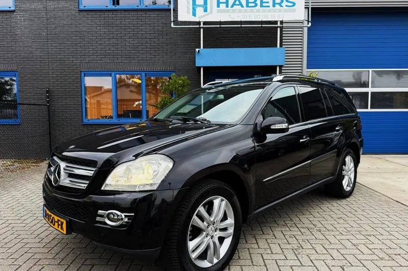Mercedes-Benz GL-Klasse (2006)