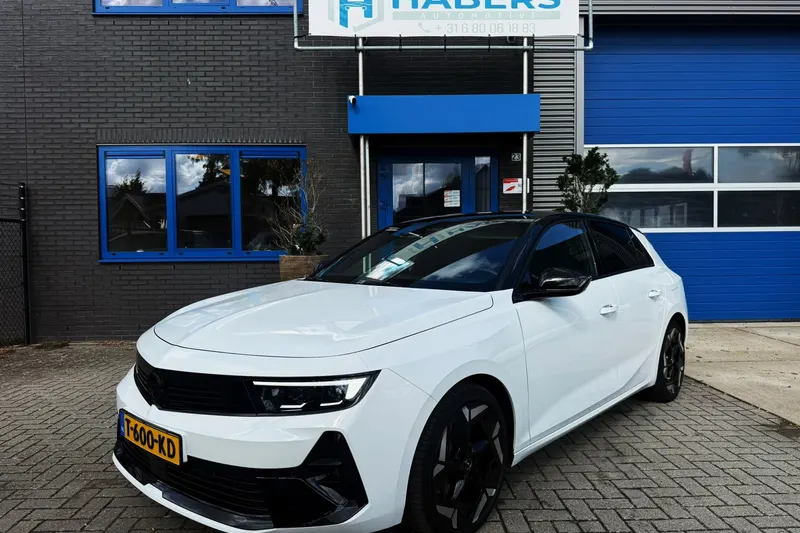 Opel Astra (2023)