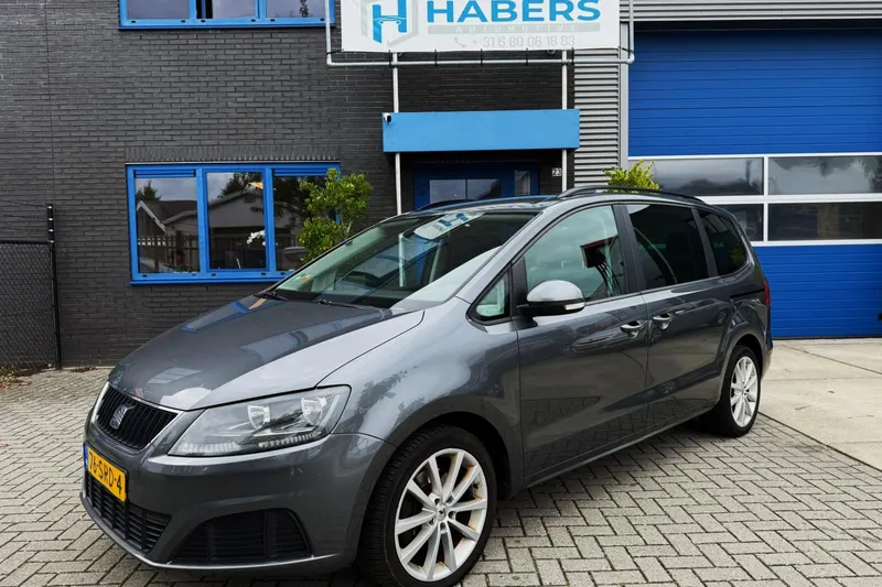 SEAT Alhambra (2011)