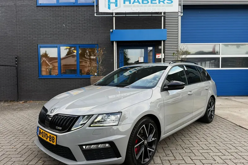 Škoda Octavia (2020)