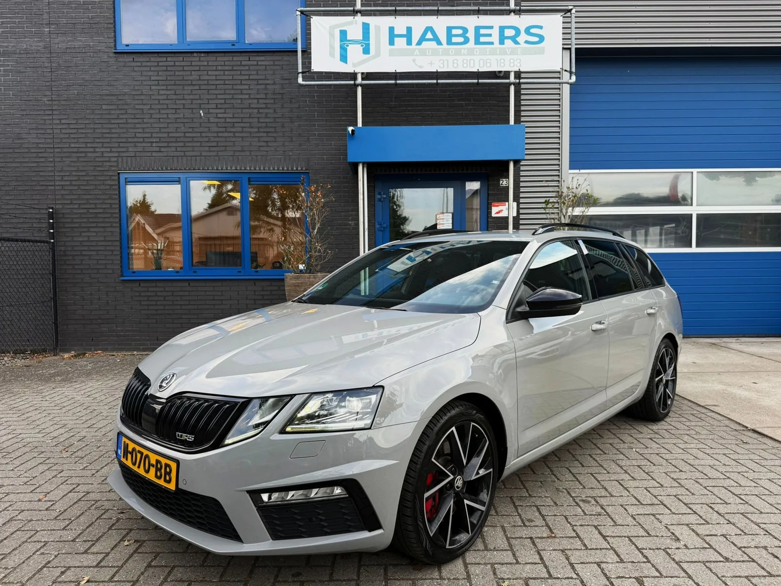 Škoda Octavia (2020) — foto 1