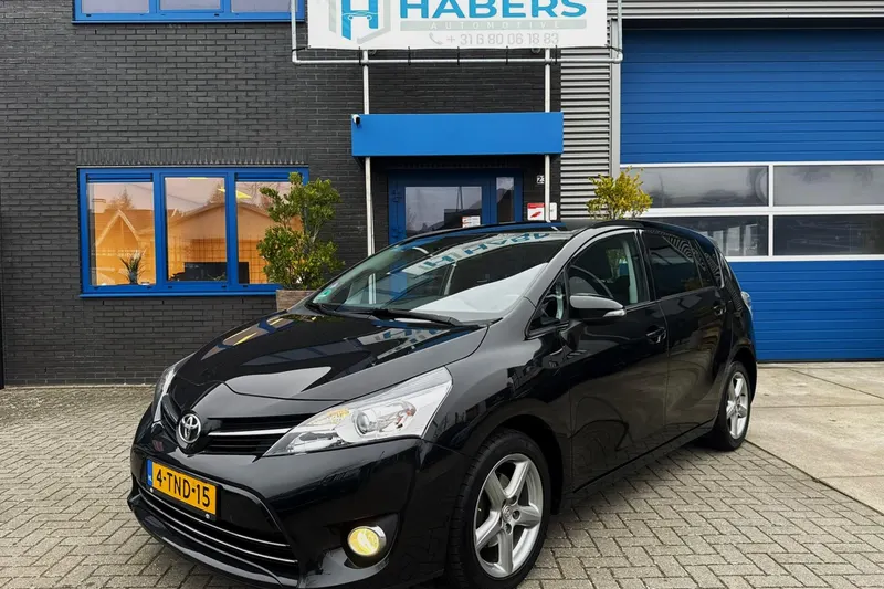 Toyota Verso (2014)