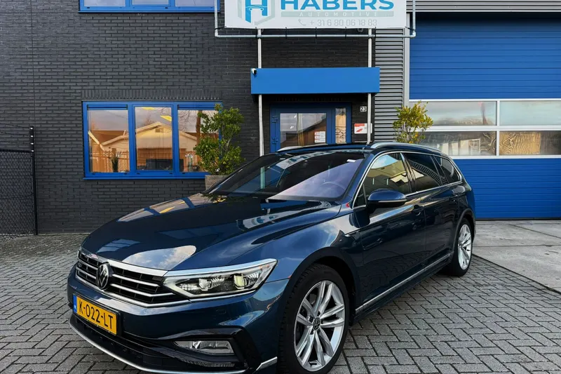 Volkswagen Passat (2021)