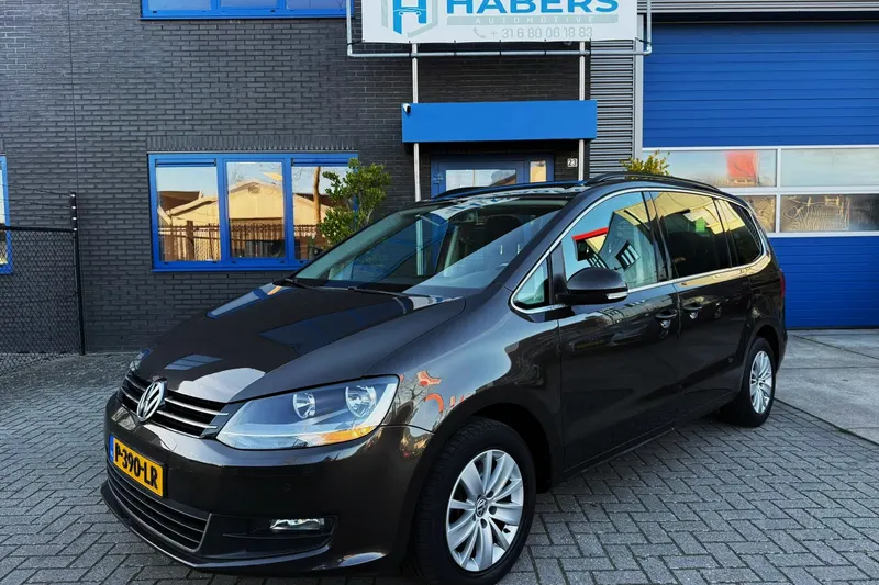 Volkswagen Sharan (2015)