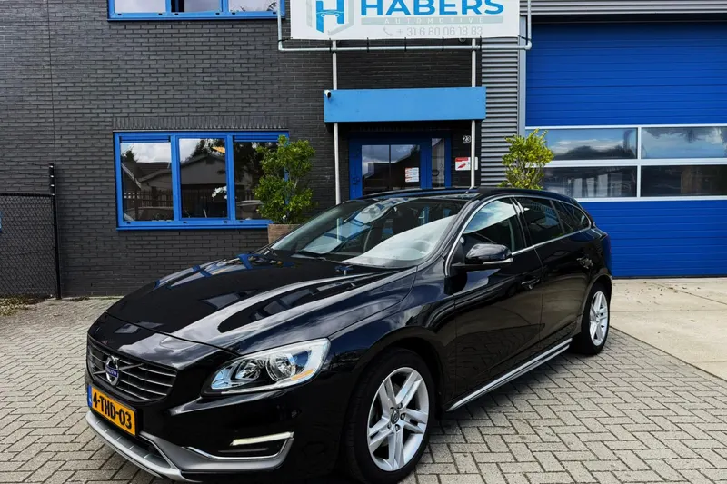Volvo V60 (2014)