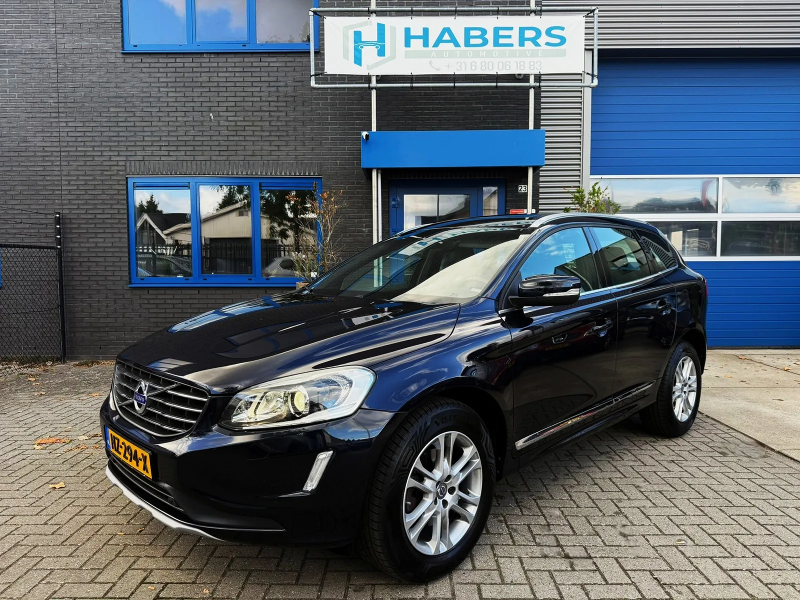 Volvo XC60 (2015) — foto 1