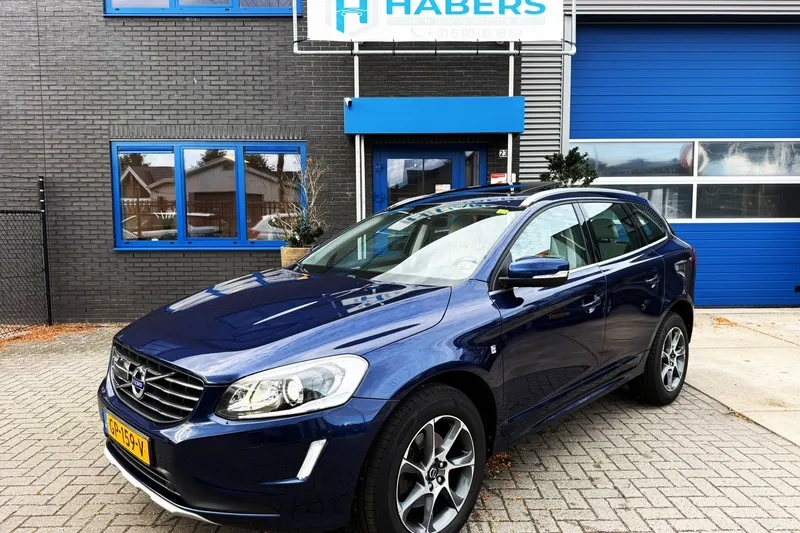 Volvo XC60 (2015)