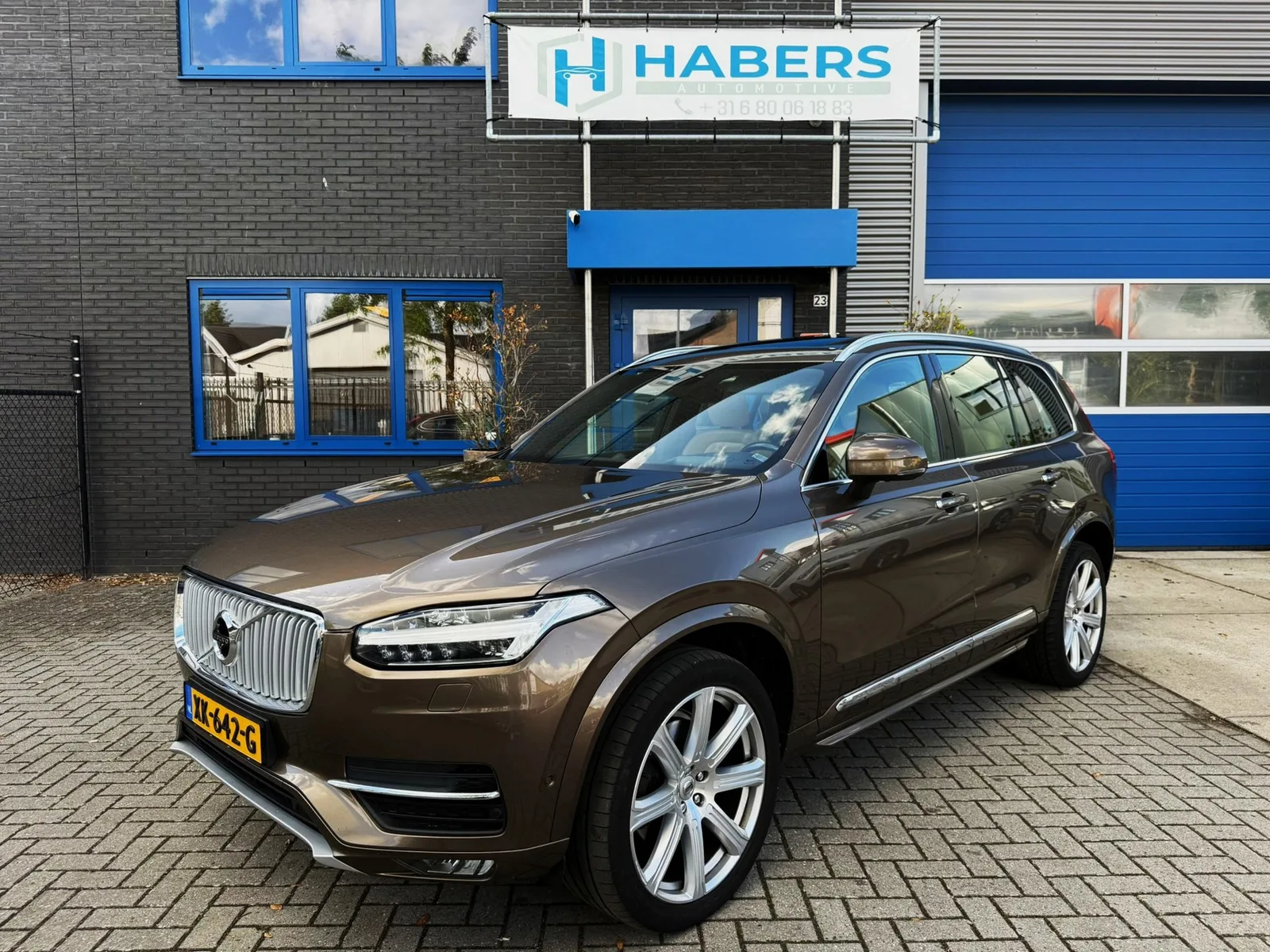 Volvo XC90 (2015) — foto 1