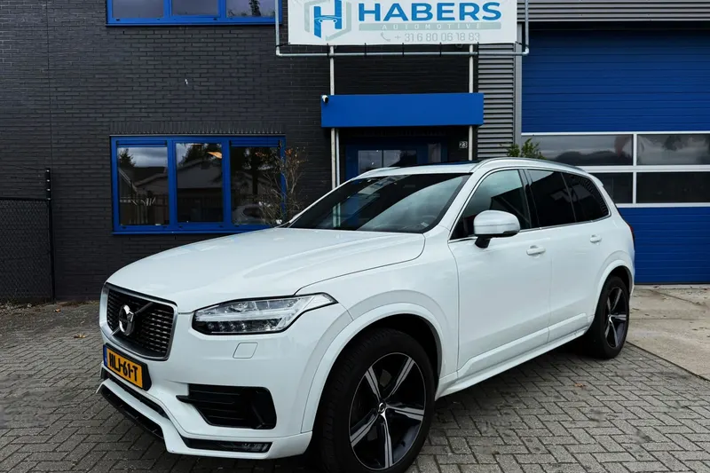 Volvo XC90 (2018)